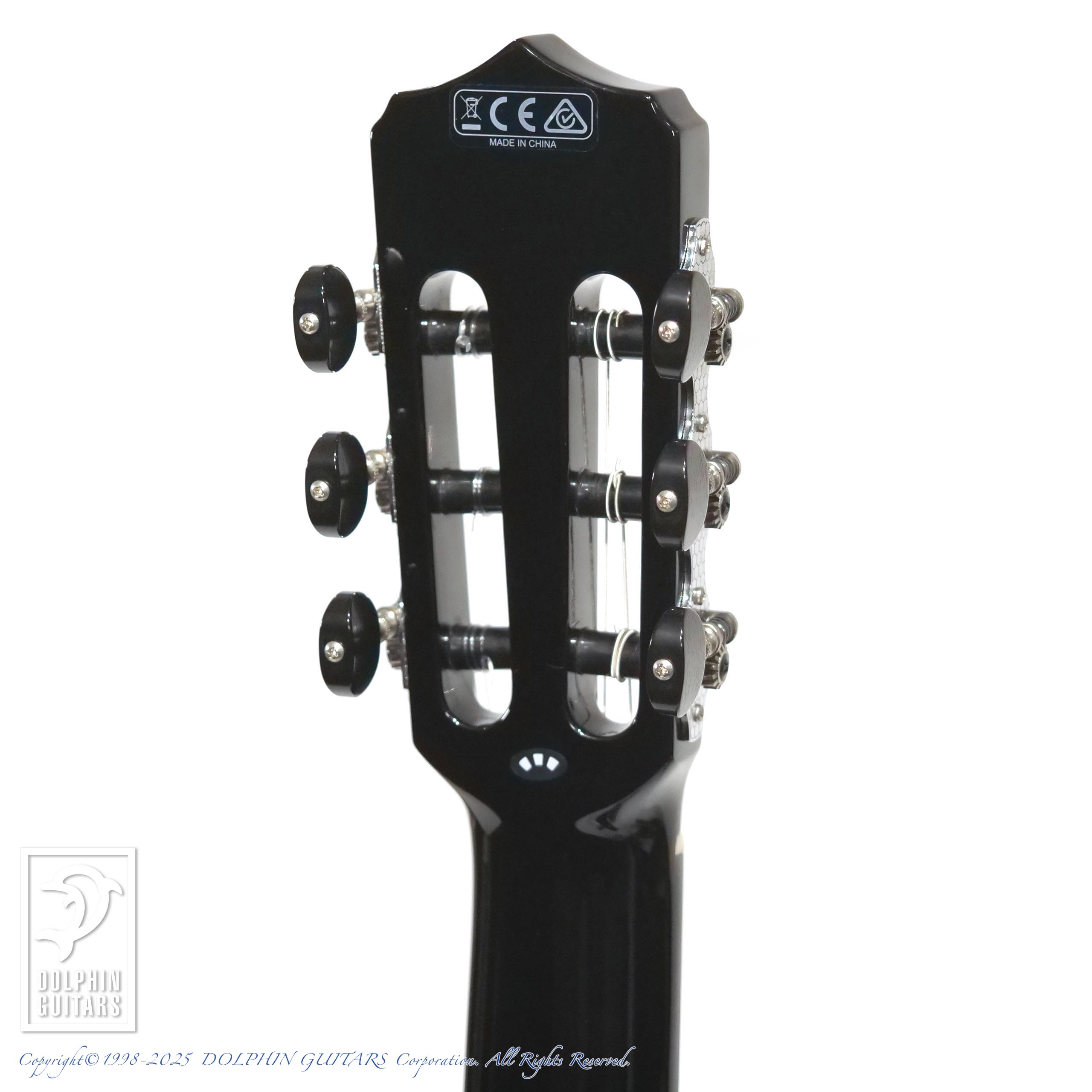 CORDOBA:STAGE GUITAR (BLACK BURST)画像9
